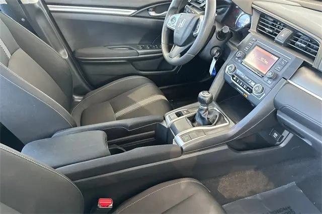 2017 Honda Civic LX photo 14