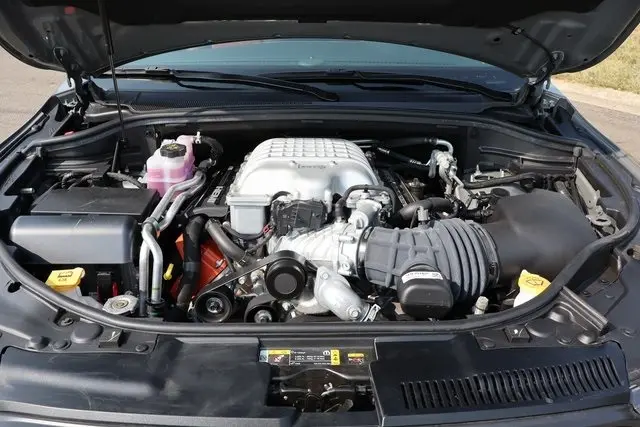 2024 Dodge Durango SRT Hellcat Premium photo 51