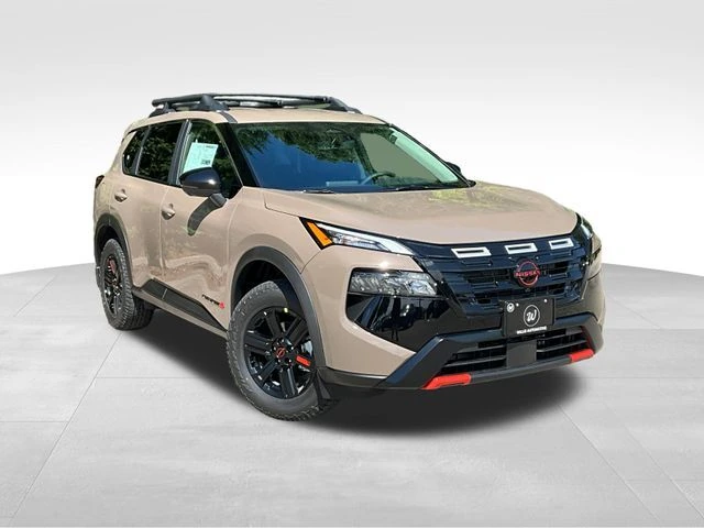 2026 Nissan Rogue Rock Creek AWD's photo