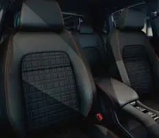 sport interior