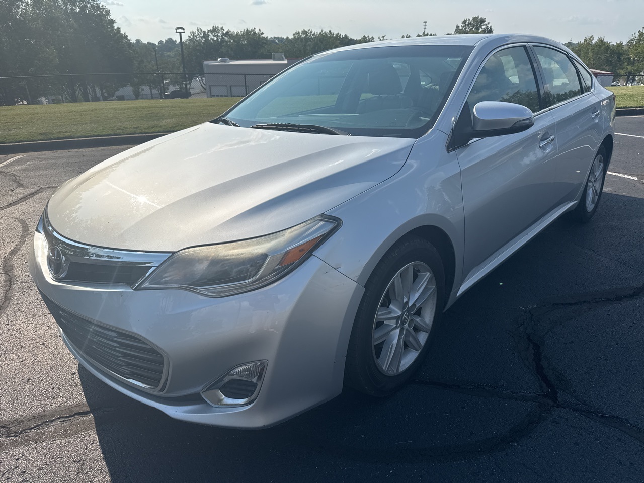 Vehicle