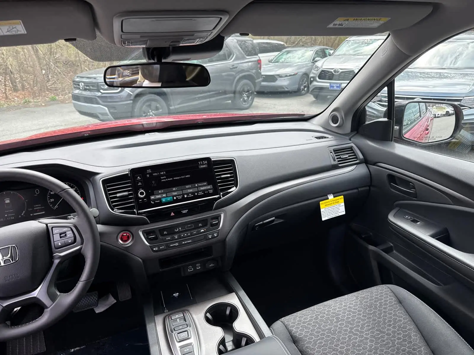 2025 Honda Ridgeline Sport photo 34