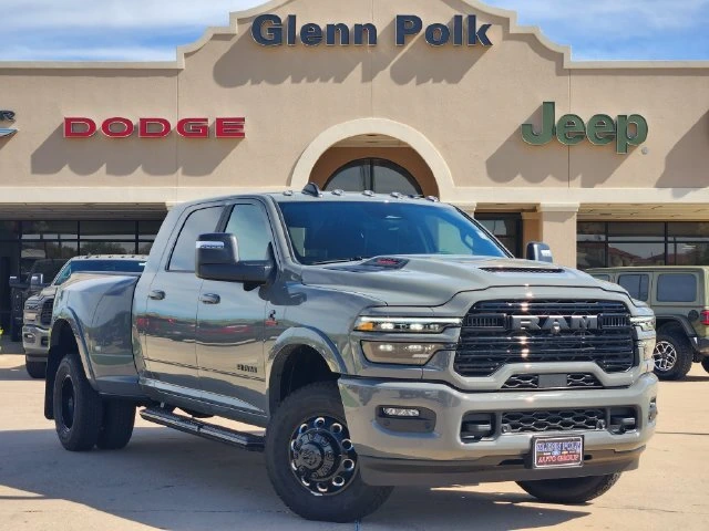 2027 RAM 3500