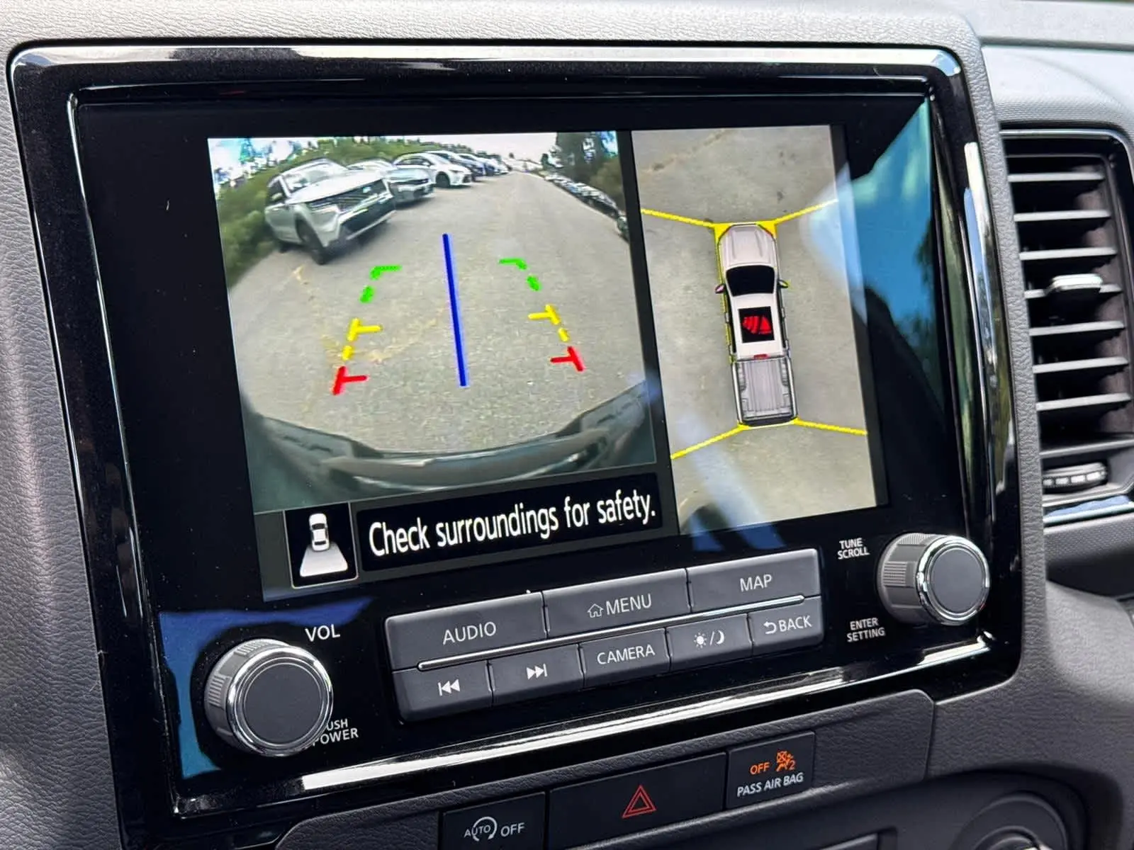 2023 Nissan Frontier PRO-4X photo 26