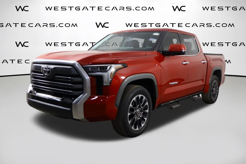 2022 Toyota Tundra