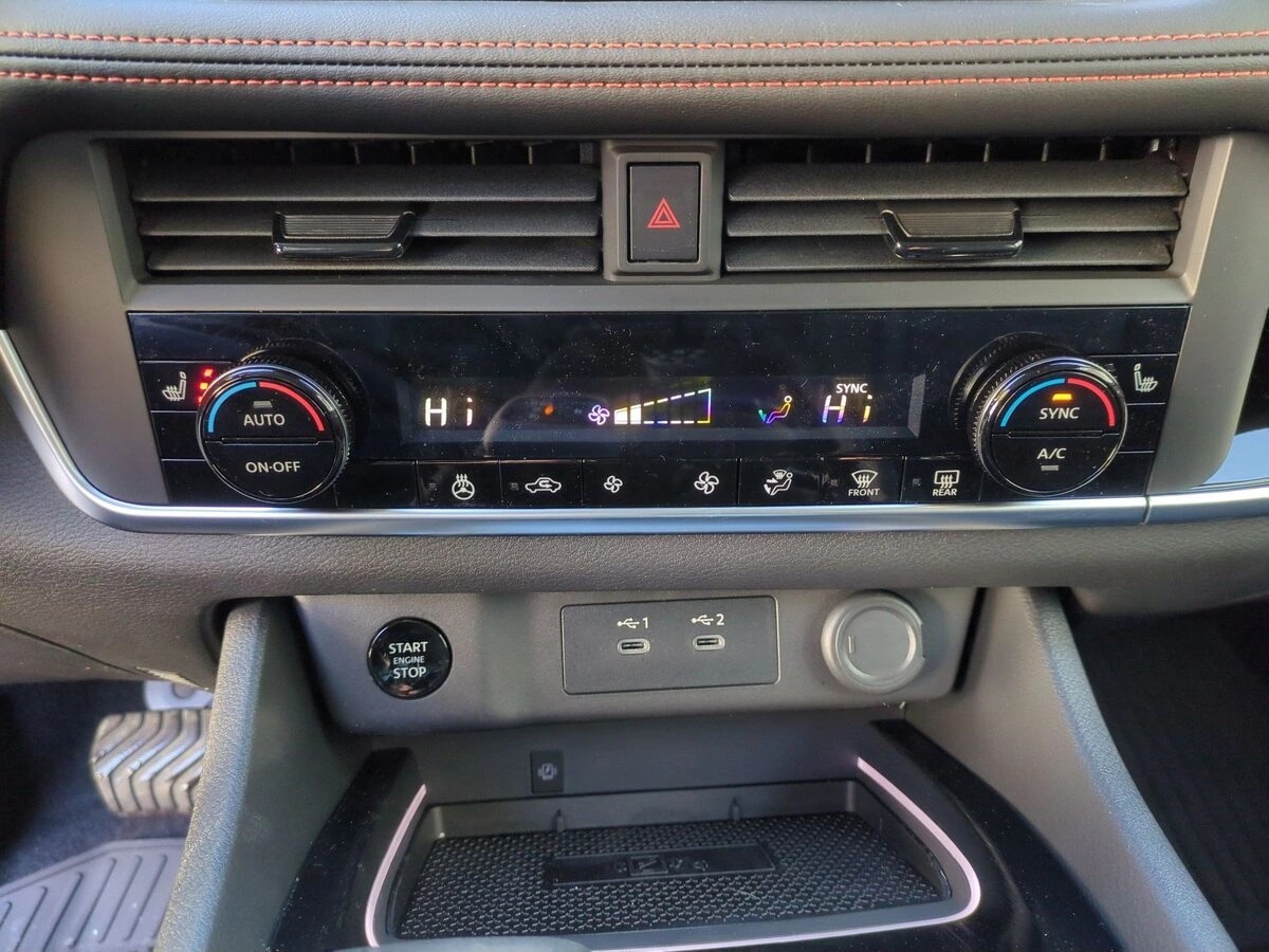 2026 Nissan Rogue Rock Creek - Photo 14