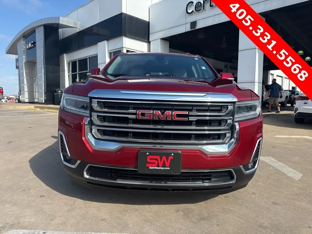 2023 Gmc Acadia SLT photo 2
