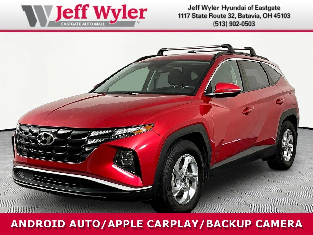 2022 Hyundai Tucson