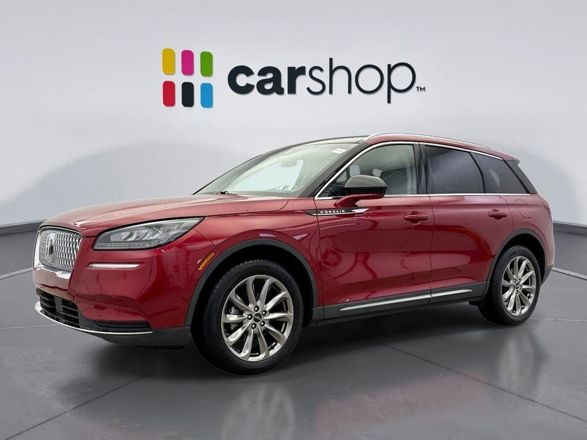 2020 Lincoln Corsair Base's photo