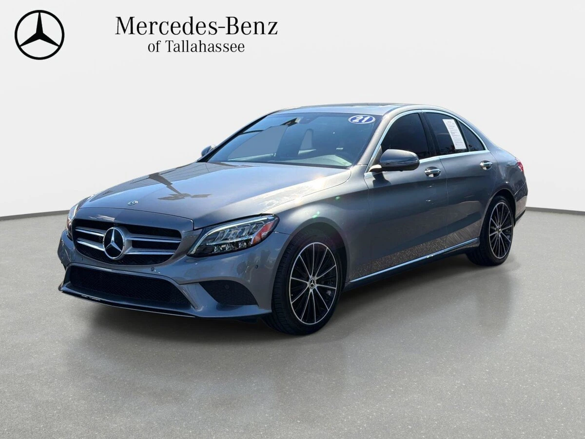 2021 Mercedes-Benz C-Class Sedan C300