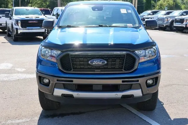 2020 Ford Ranger XLT photo 2