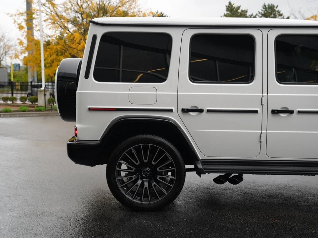 2025 Mercedes-Benz G-Class Mercedes-AMG - Photo 17