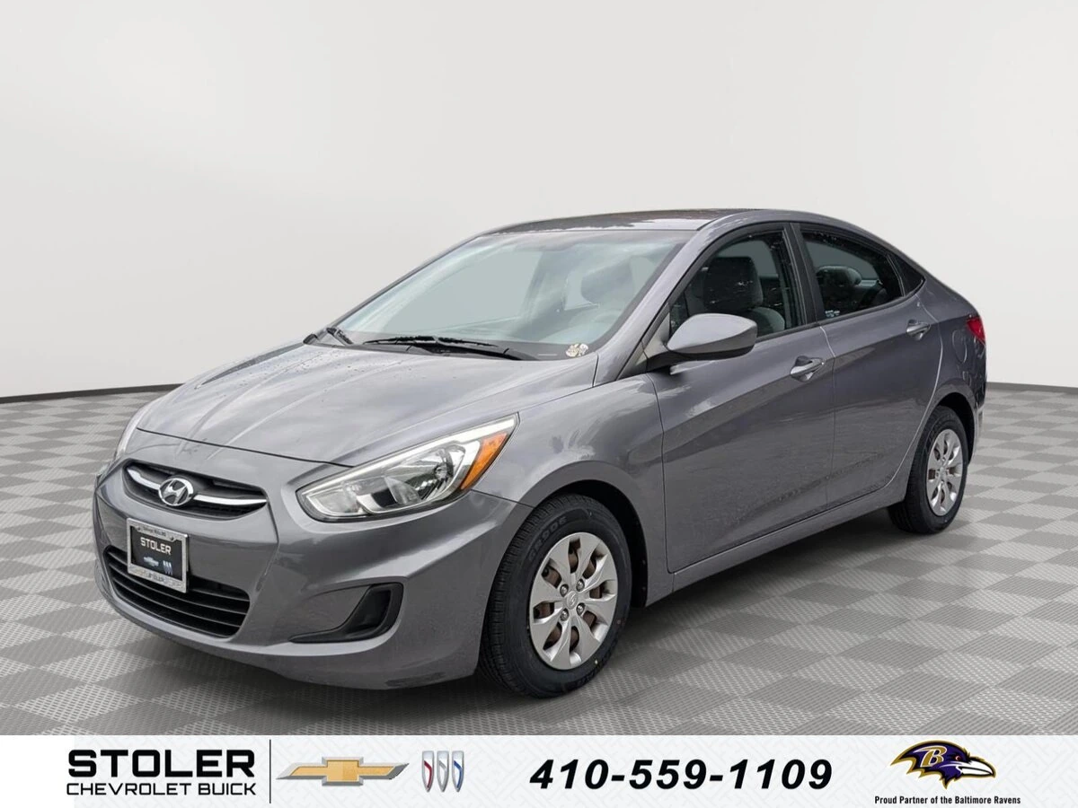 2016 Hyundai Accent