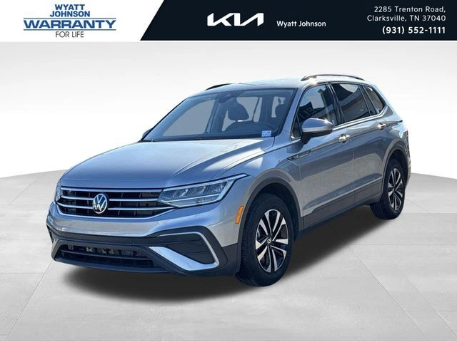 2024 Volkswagen Tiguan S