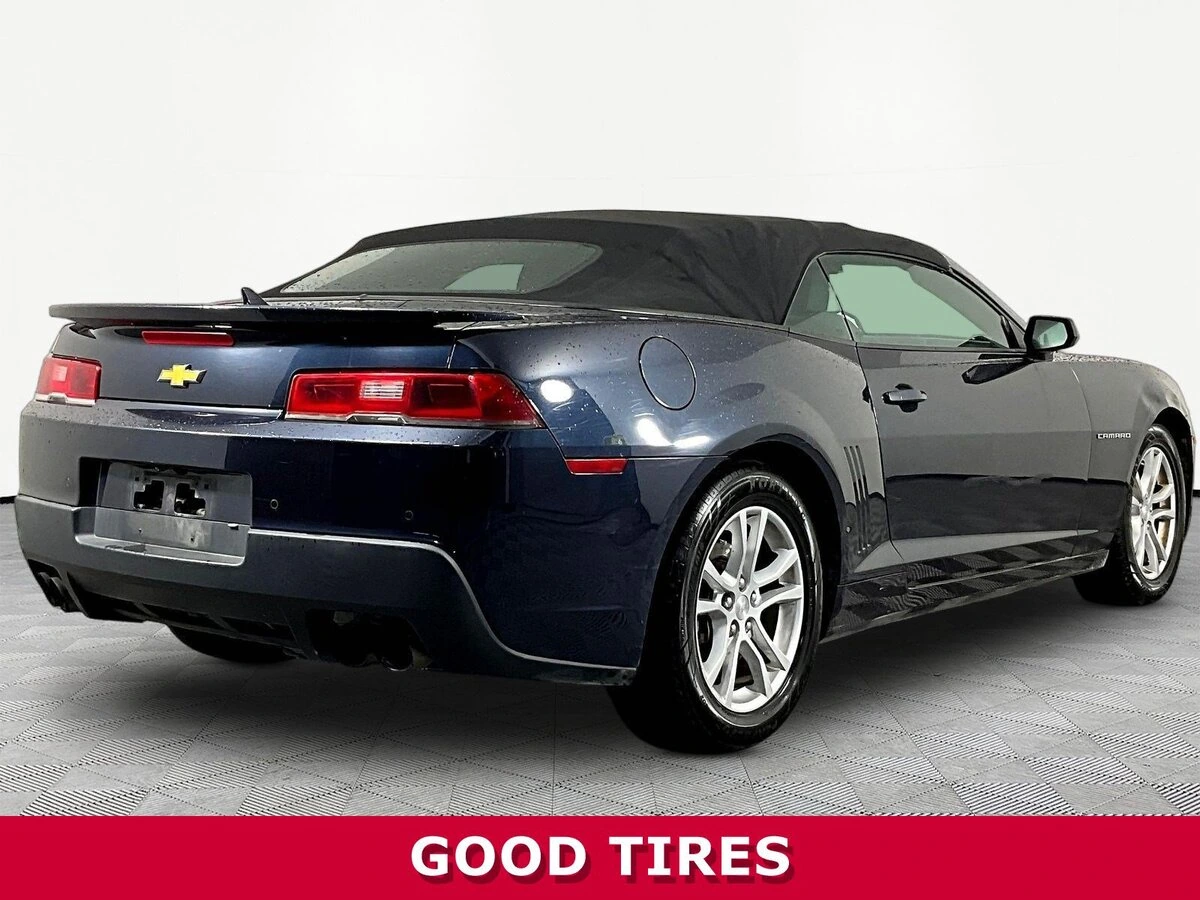 2014 Chevrolet Camaro 1LT - Photo 6