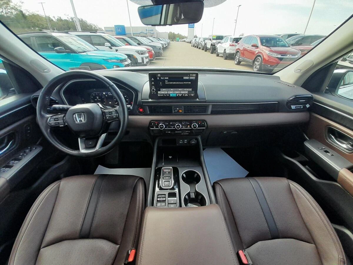 2024 Honda Pilot Elite - Photo 47