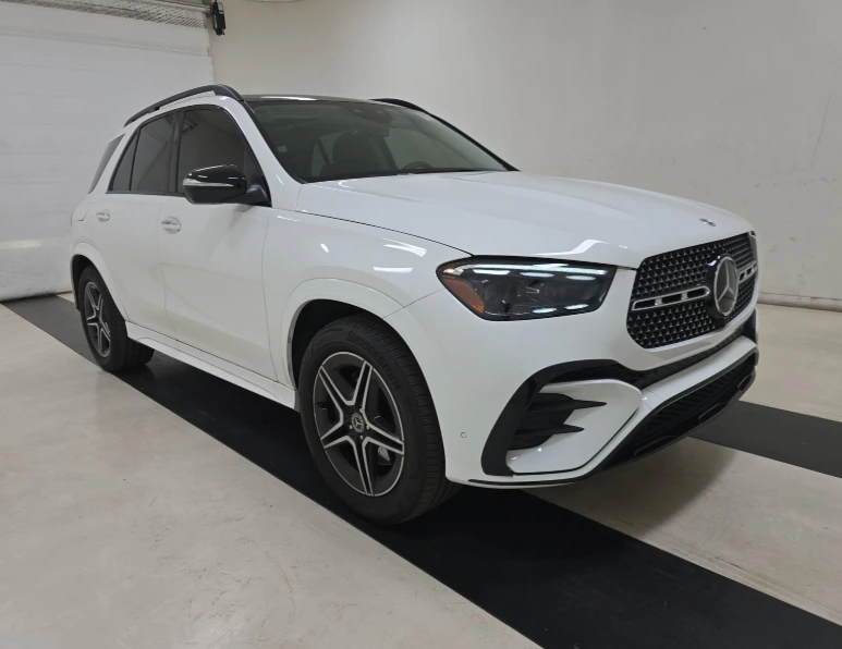 2024 Mercedes-Benz GLE GLE350