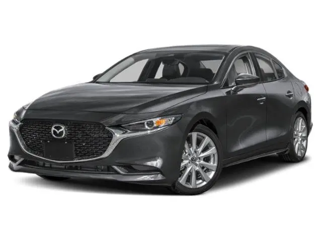 2025 Mazda Mazda3 Preferred's photo