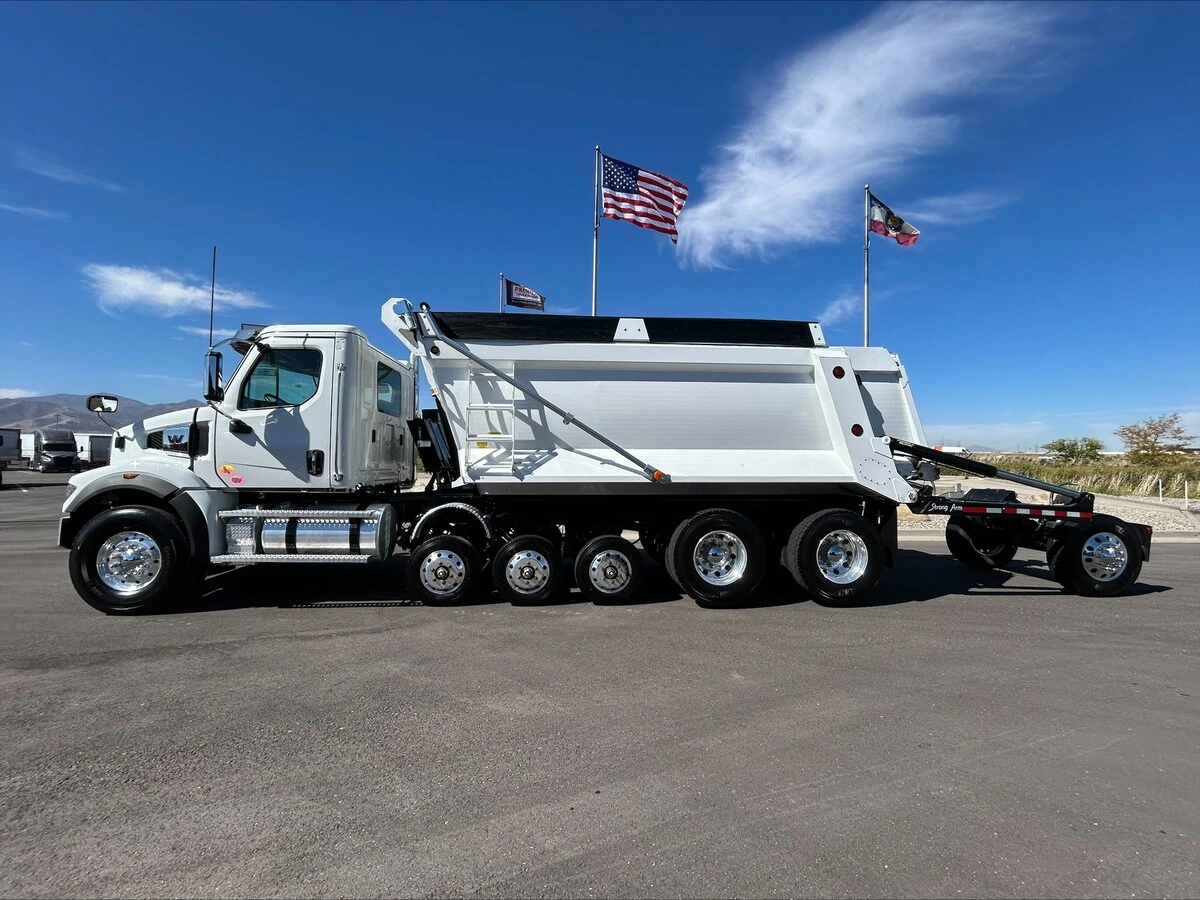 2026 Western Star 47X — photo 4