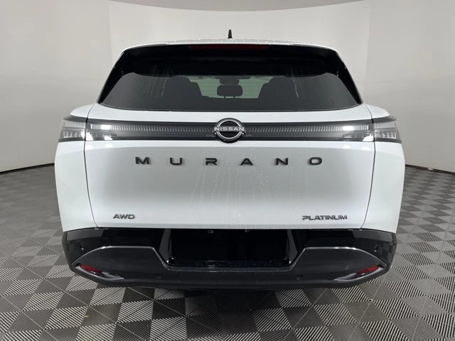 2026 Nissan Murano Platinum - Photo 10