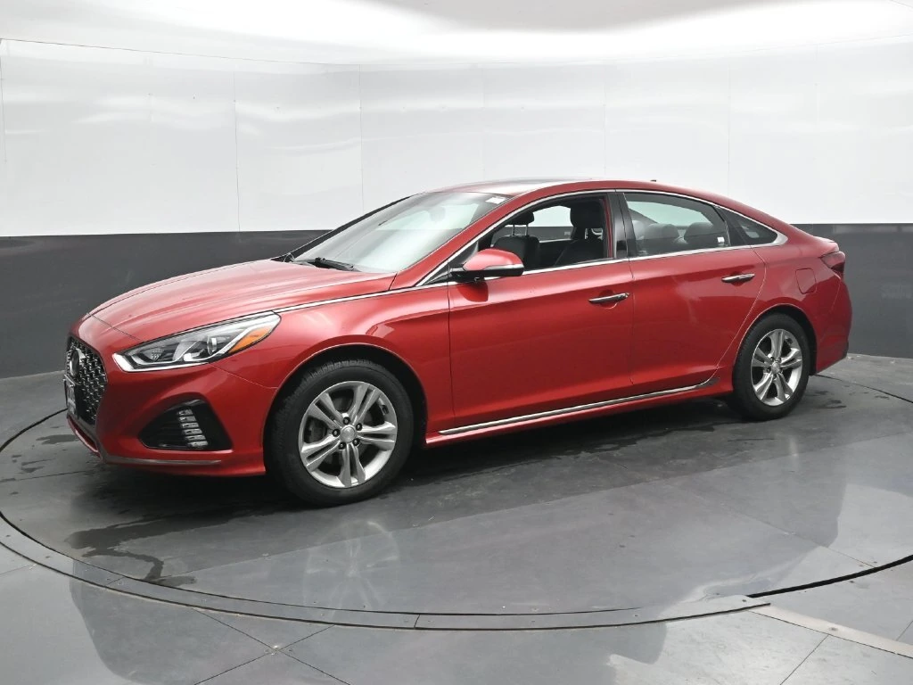 2018 Hyundai Sonata Sport - Photo 8
