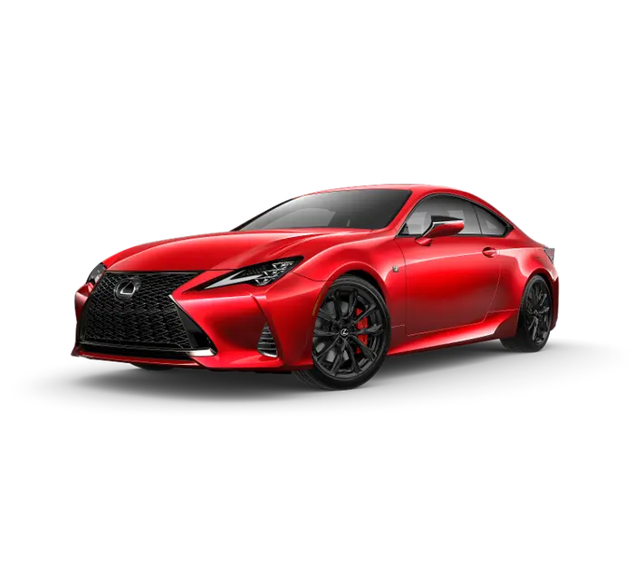 2025 Lexus RC 350 F SPORT's photo