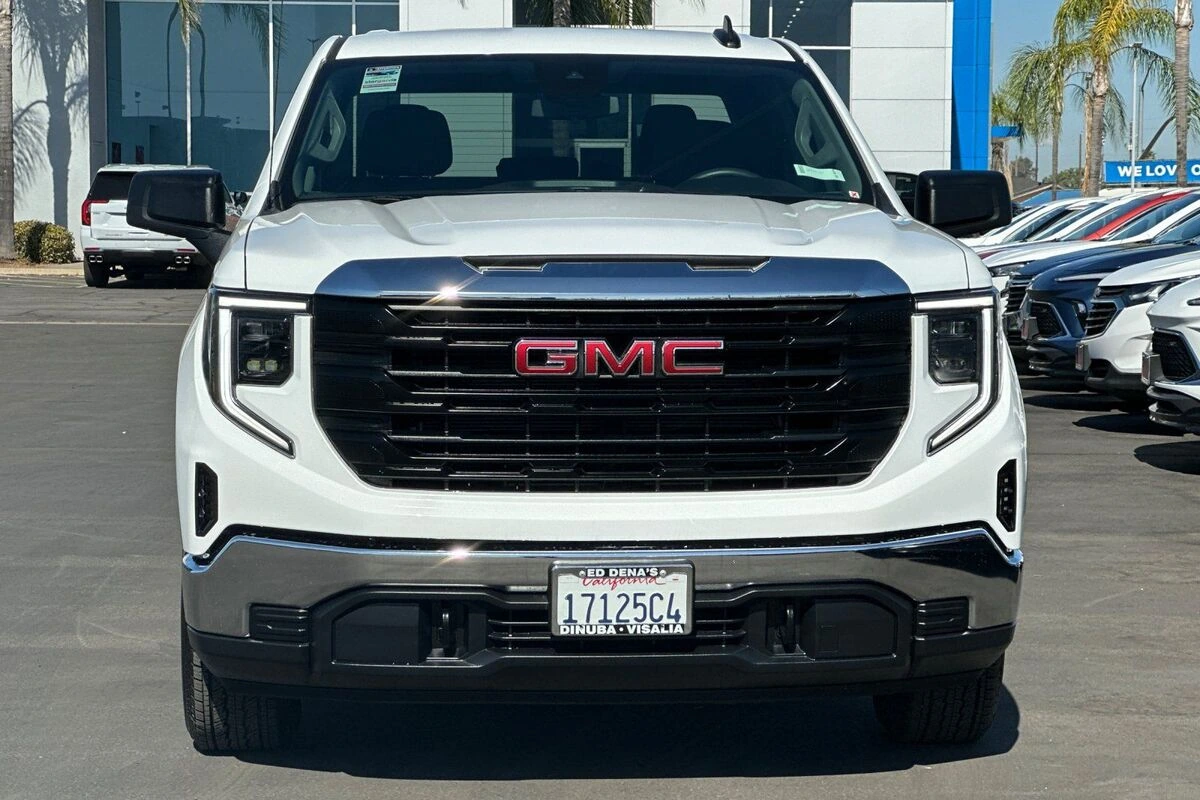 2026 GMC Sierra 1500 Pro - Photo 10
