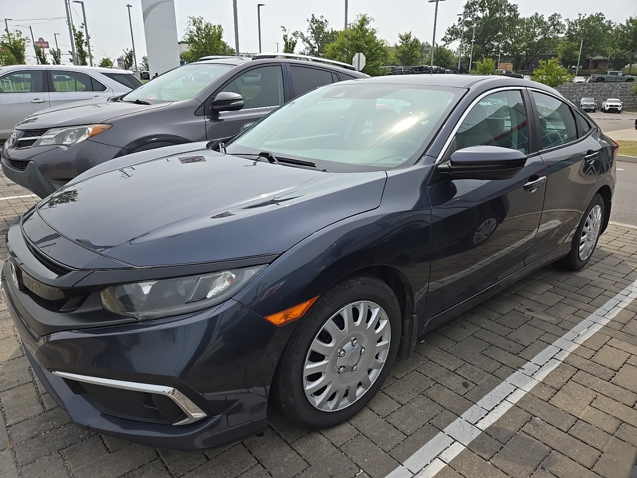 Vehicle