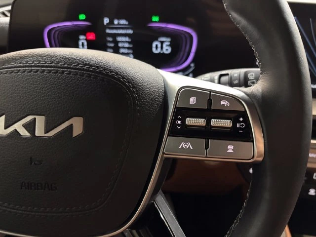 2025 Kia Telluride EX X-Line - Photo 17