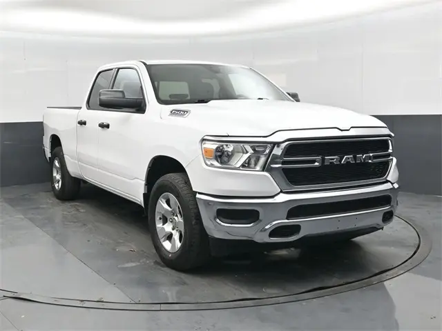 2023 RAM Ram 1500 Pickup Tradesman's photo