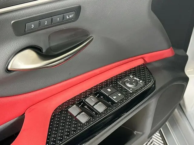 2025 Lexus ES 350 F SPORT Handling photo 10