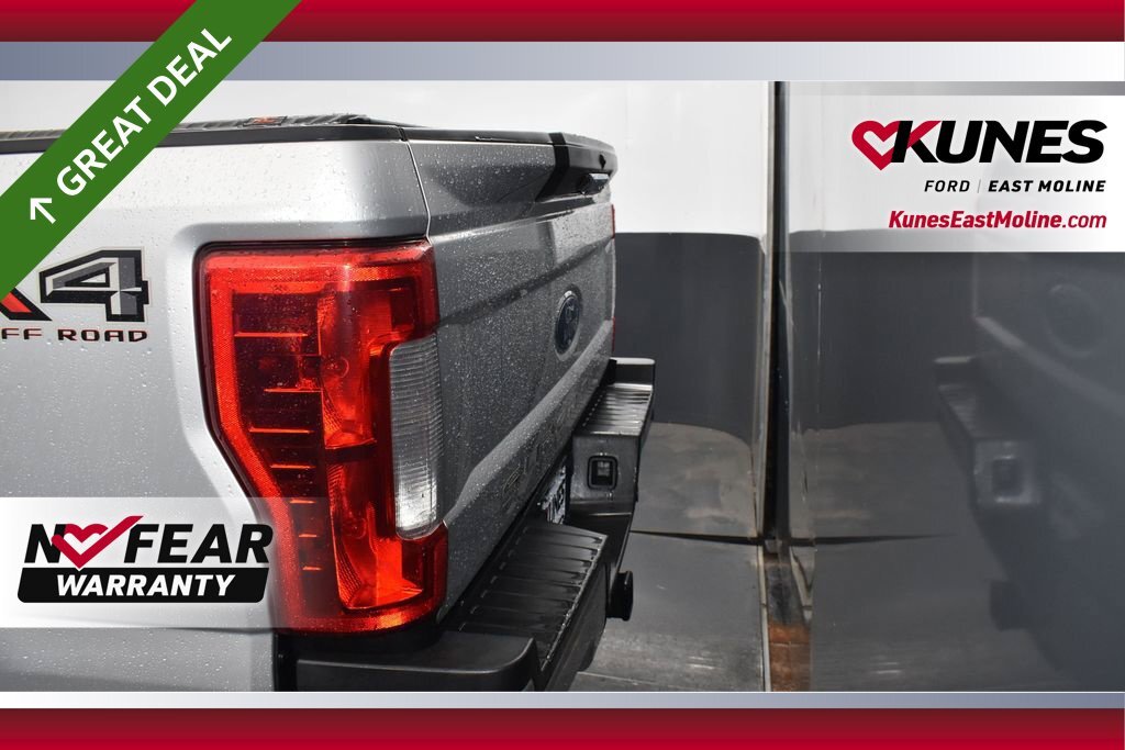 2018 Ford F-250SD Lariat