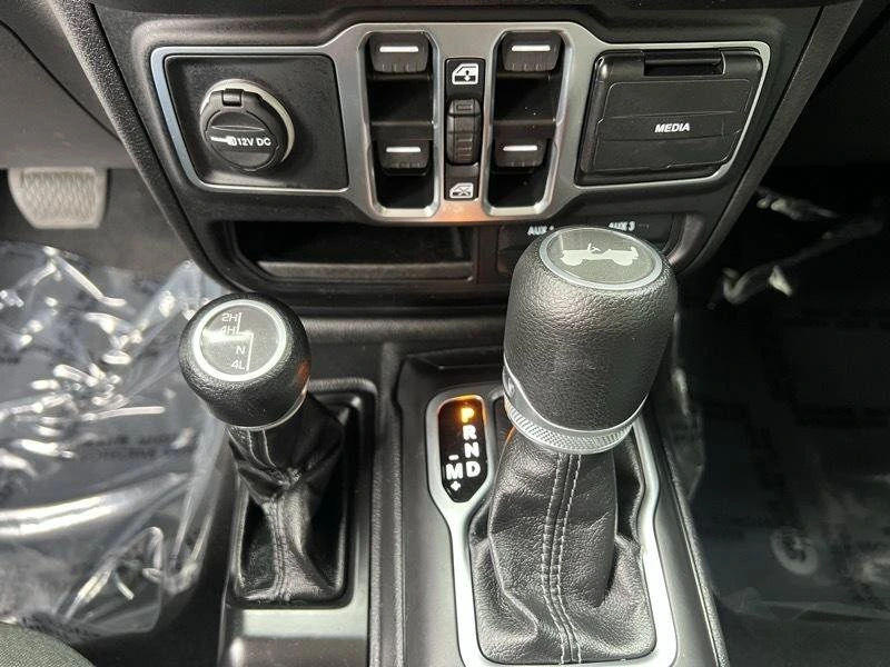 2025 Jeep Wrangler 4-Door Sport S - Photo 22