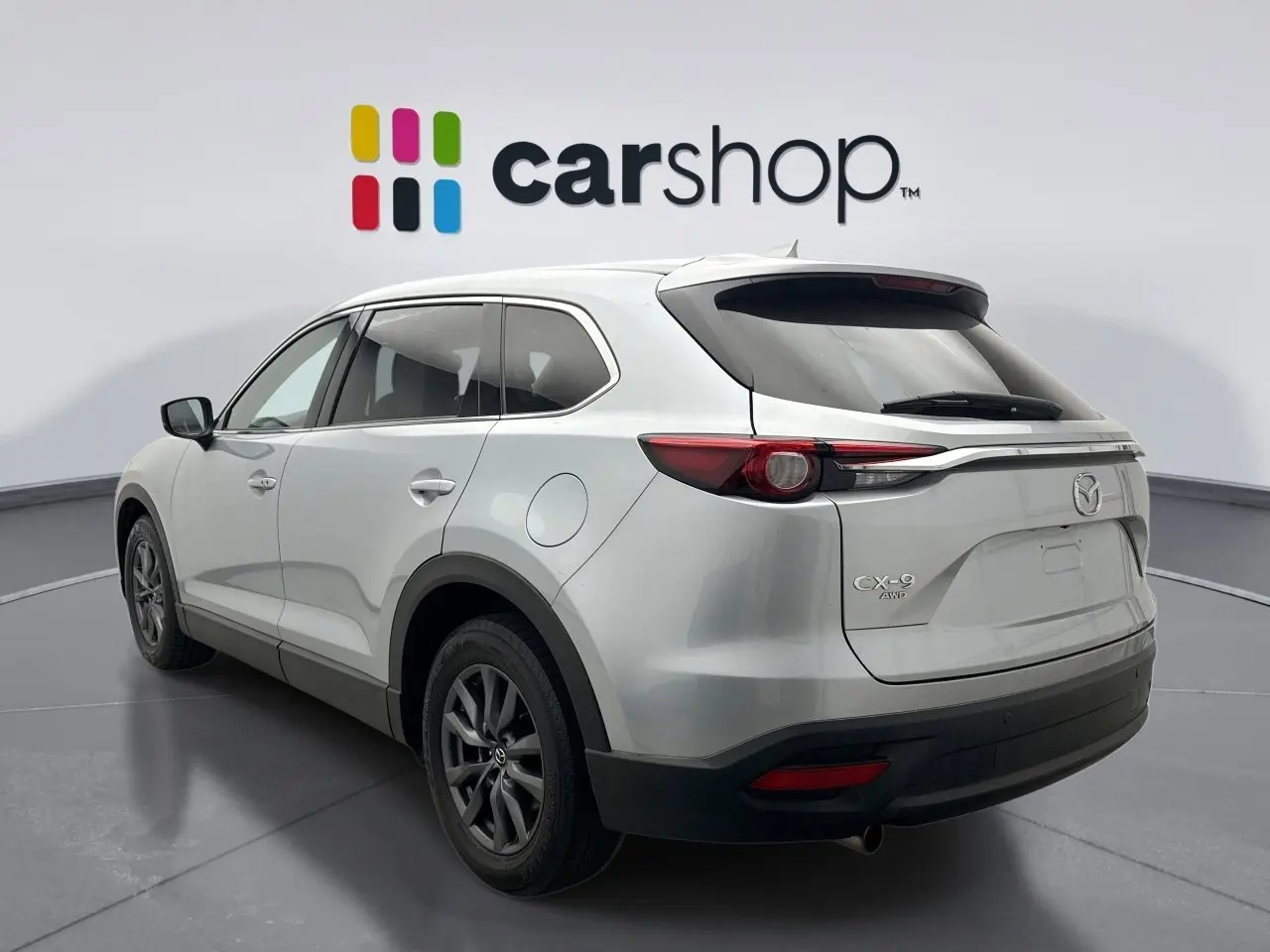 2022 Mazda CX-9 Touring photo 3