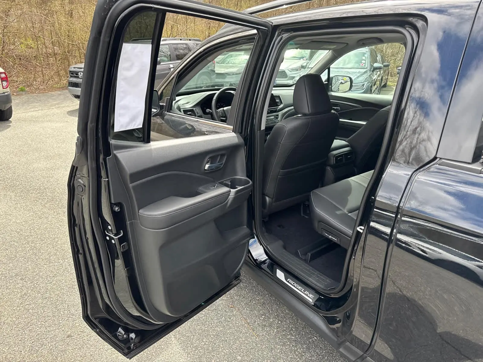2025 Honda Ridgeline RTL photo 30