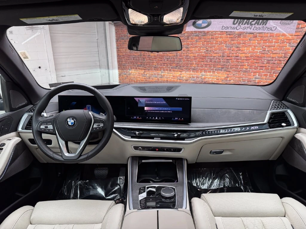 2026 BMW X5 40i - Photo 14