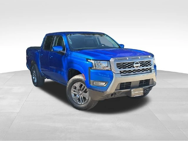 2025 Nissan Frontier