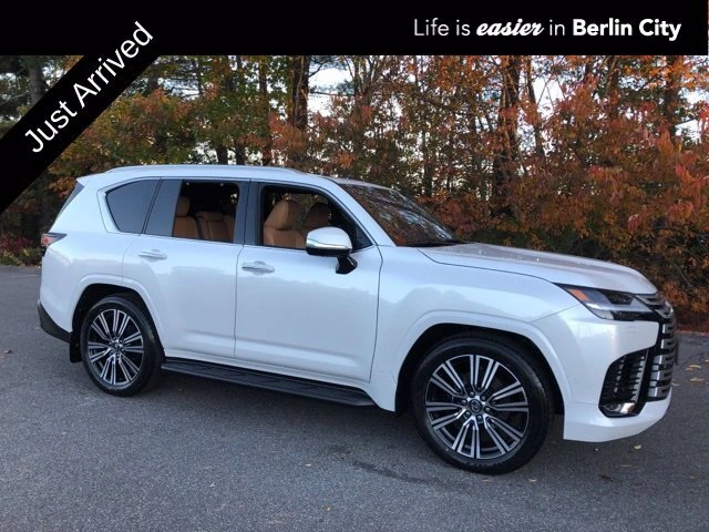 2026 Lexus LX