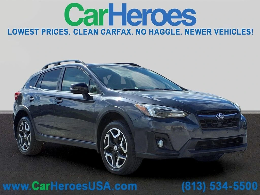 2018 Subaru Crosstrek Limited