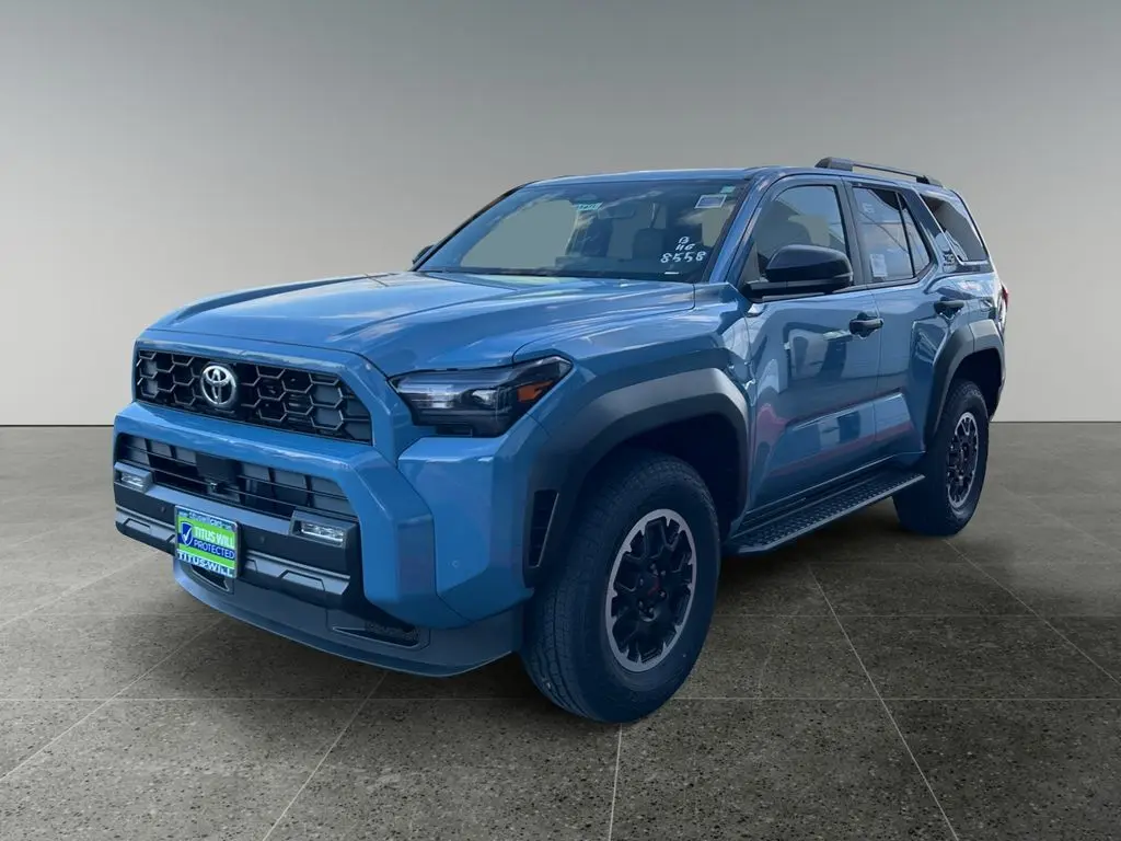 2025 Toyota 4Runner TRD Off-Road Premium photo 3