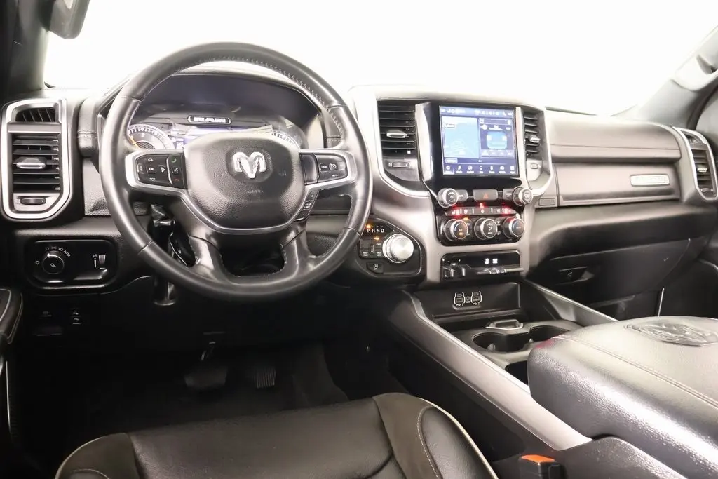 2023 Ram 1500 Laramie photo 2