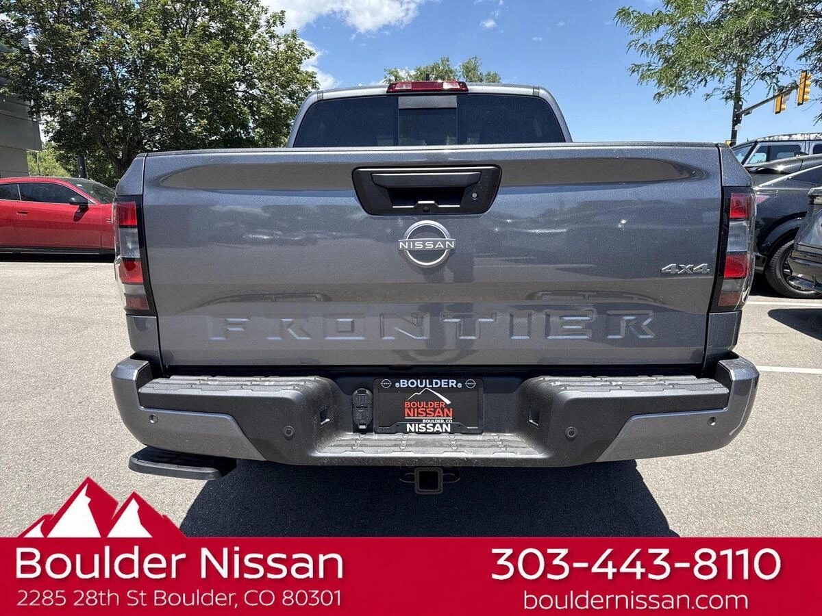 2026 Nissan Frontier SV - Photo 7