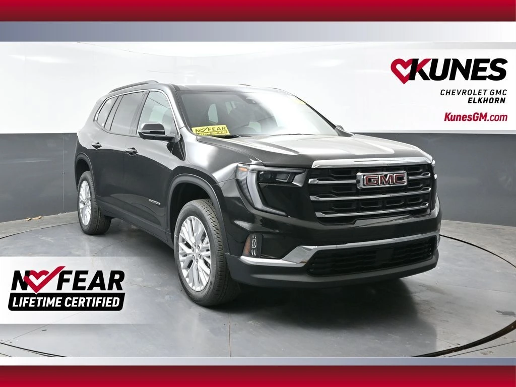 2026 GMC Acadia Elevation AWD's photo