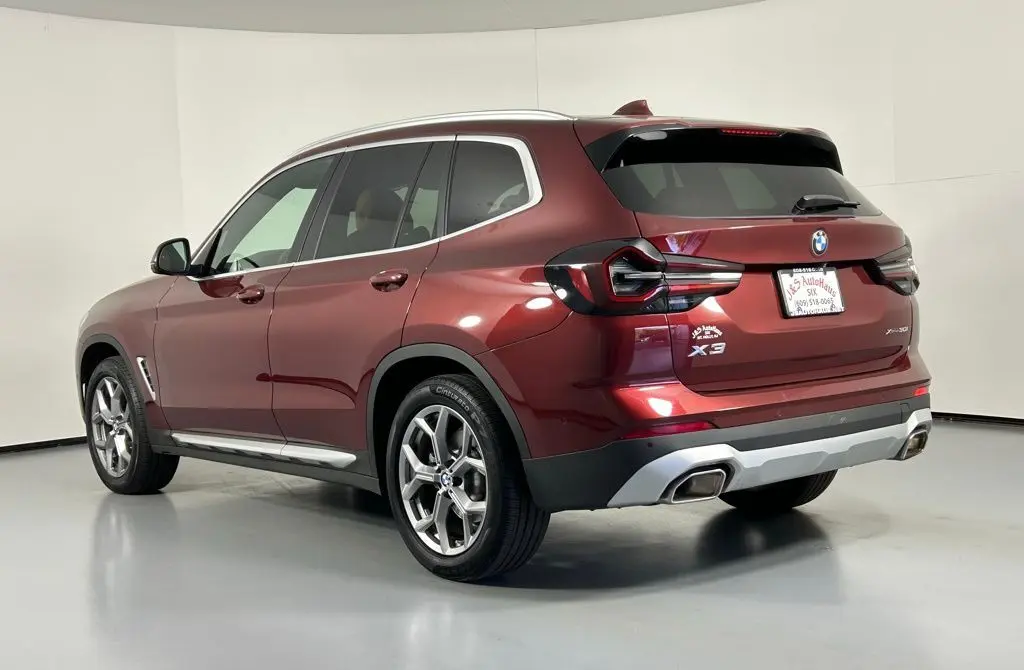 2023 Bmw X3 xDrive30i photo 4