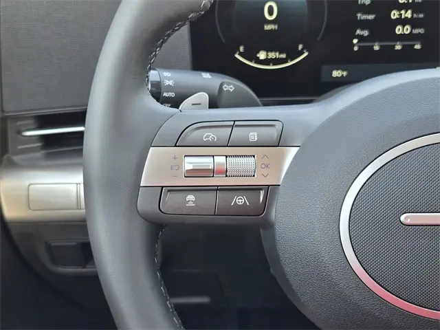 2026 Hyundai Kona SEL photo 24