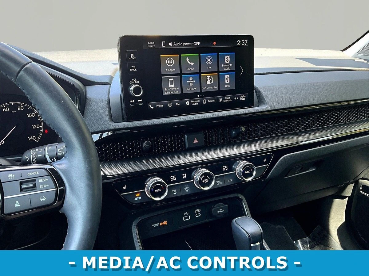 2025 Honda CR-V EX-L - Photo 9