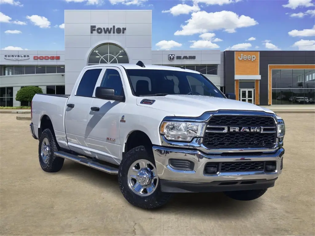 2022 RAM Ram 2500 Pickup