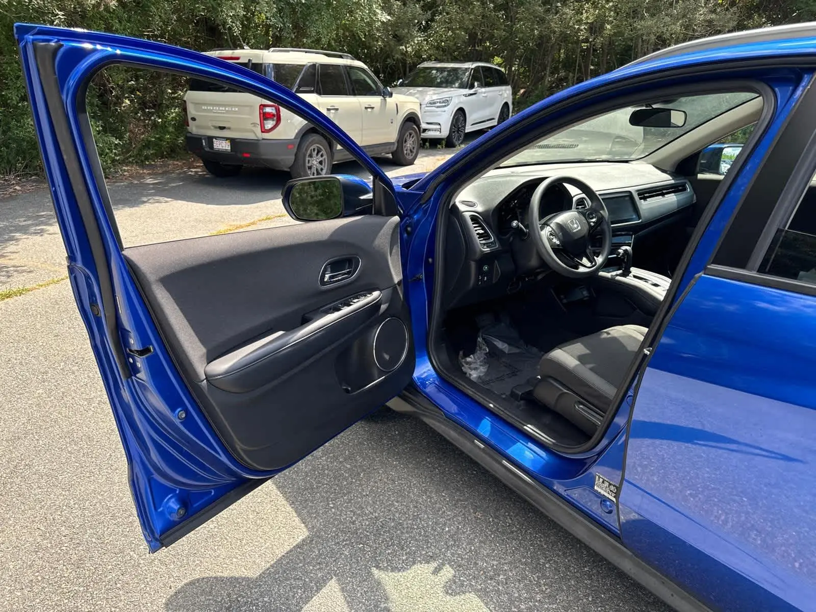 2019 Honda HR-V EX photo 10