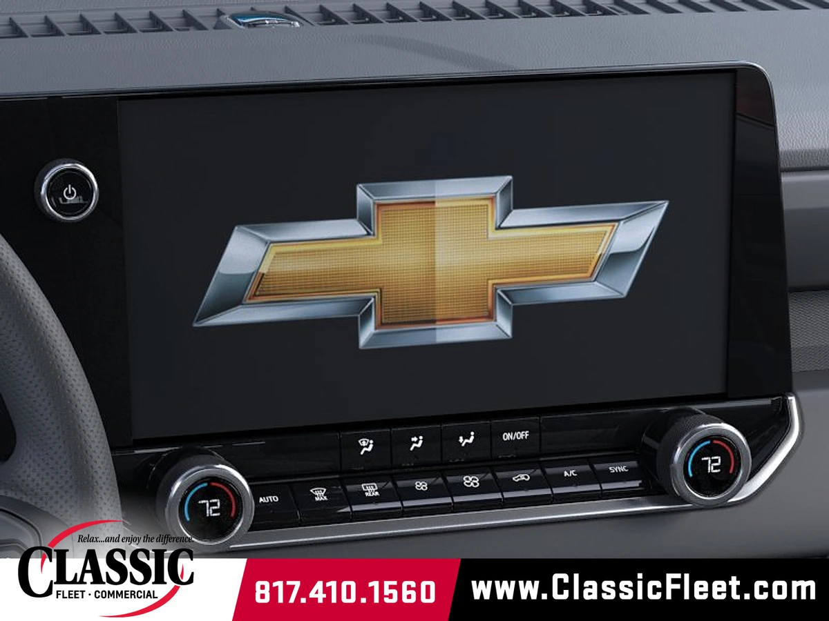 2026 Chevrolet Colorado Trail Boss - Photo 20