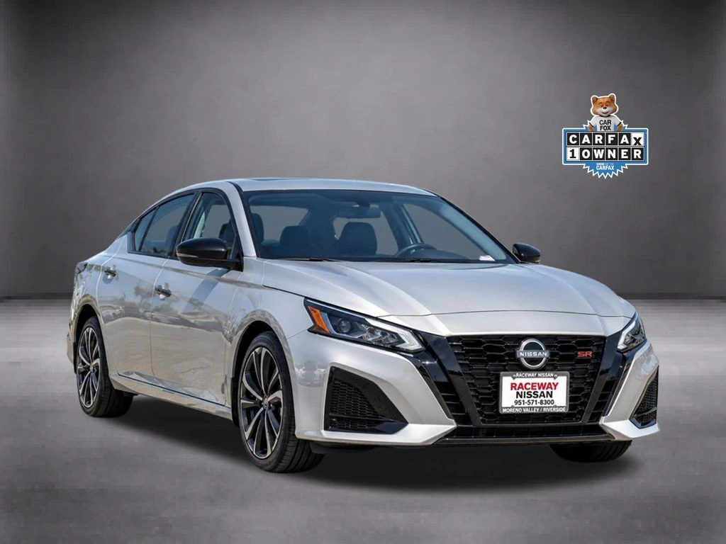 2023 Nissan Altima SR